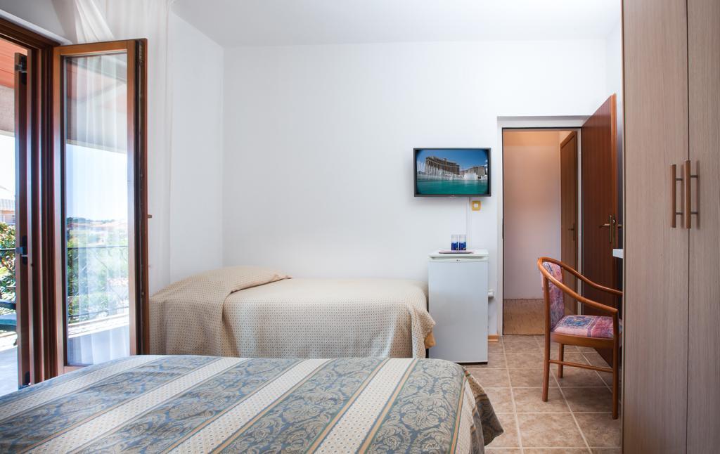 B&B Moderno Фажана Номер фото