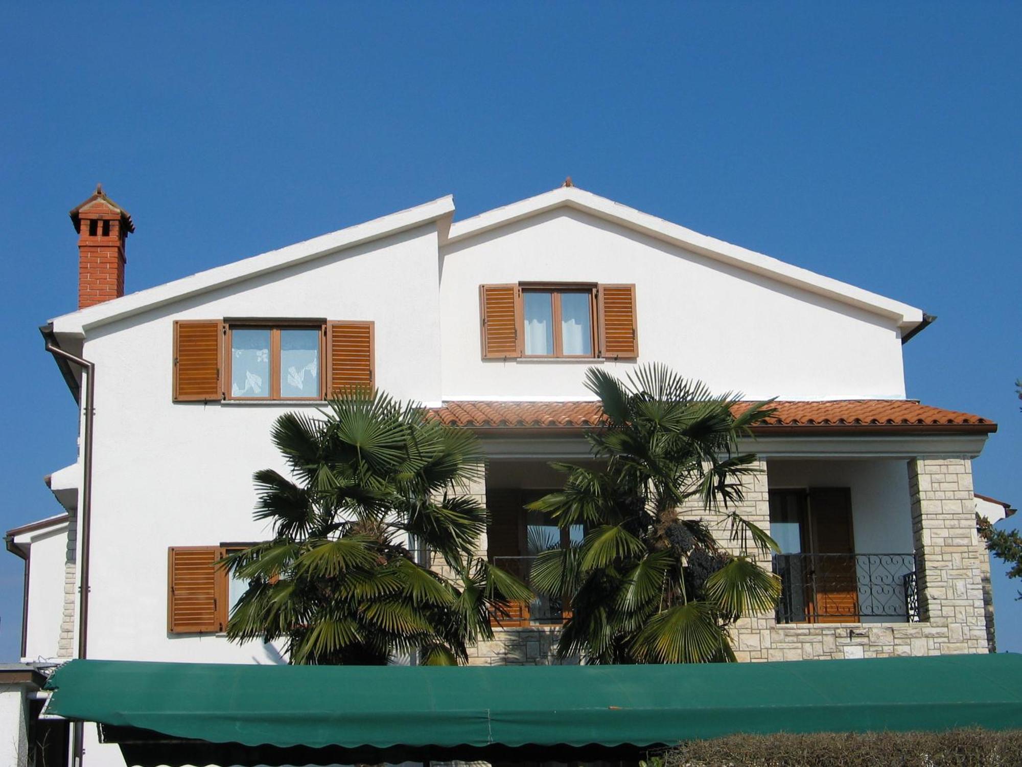 B&B Moderno Фажана Экстерьер фото